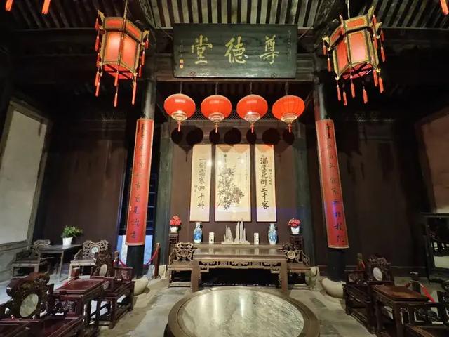 上海周边的南浔古镇，开了一家万豪！造型是大象形状，景观绝了