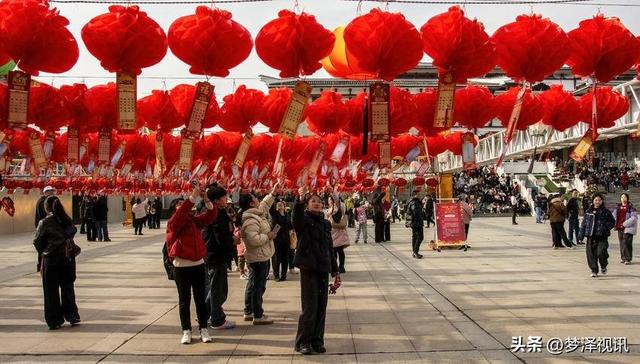 云梦举办丰富多彩的文旅元宵活动