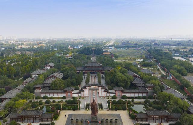 豫东没想到，洛阳也没想到，如今的河南商丘，正悄悄吸引全国目光