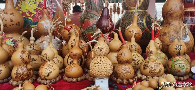 聊城葫芦节奇遇记：这届葫芦节逛懵圈了，竟然有那么多的想不到
