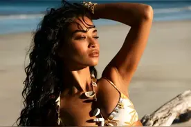 火辣夏日2024超模泳装系列大曝光，让你傲游夏日！图片