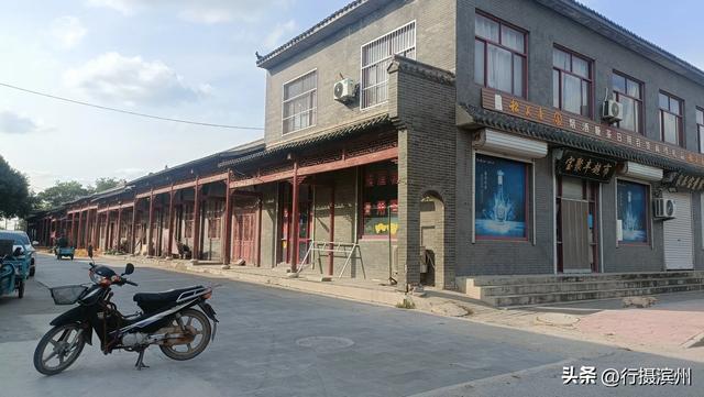 【行摄滨州】沾化古城现状