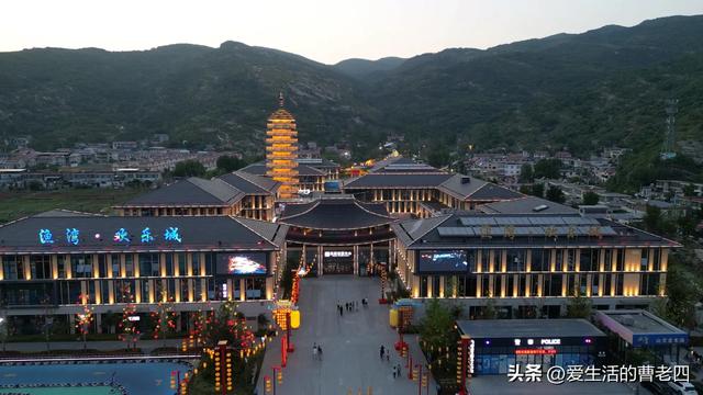 连云港渔湾欢乐城