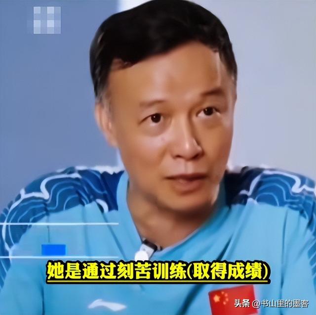 全红婵正式回归亮相！身材高挑颜值超级抢眼，留长发后判若两人