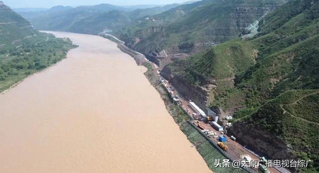 爆破响，贯通成！山西这一国家战略工程建设取得重大阶段性突破
