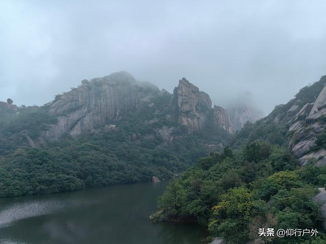 驻马店嵖岈山