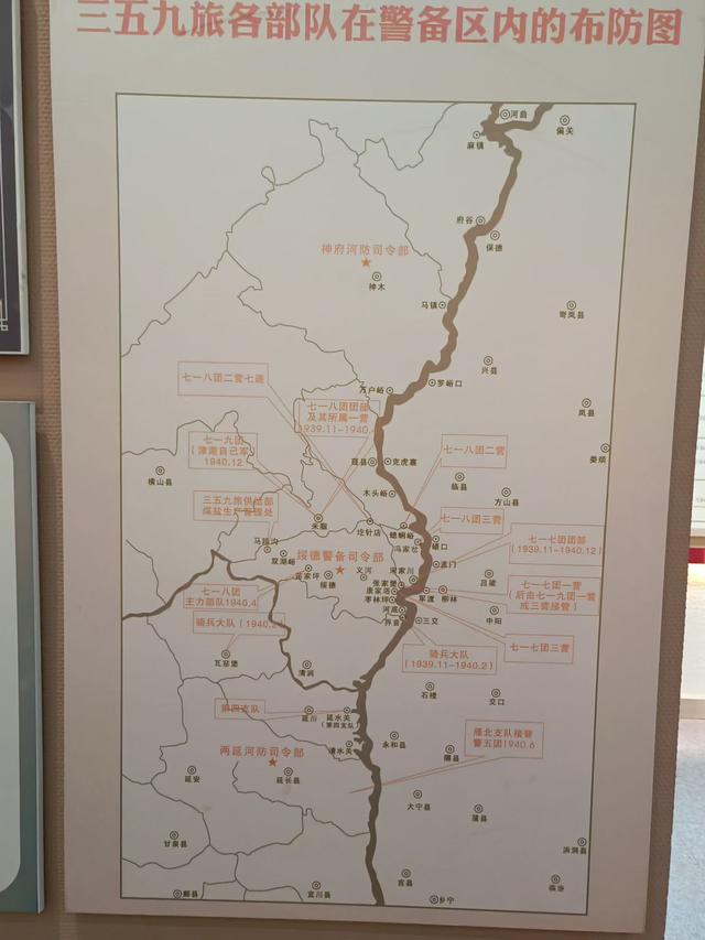 绥德359旅旧址