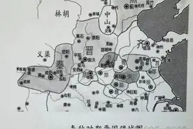 宁晋名人丨春秋晋国的叔向：洞悉时局的智者图片