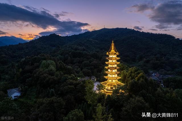 认识大美浙江的每个县——第五波：永嘉