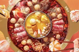 火锅丸子吃了会不孕不育？全是科技与狠活？火锅丸子科普来啦图片