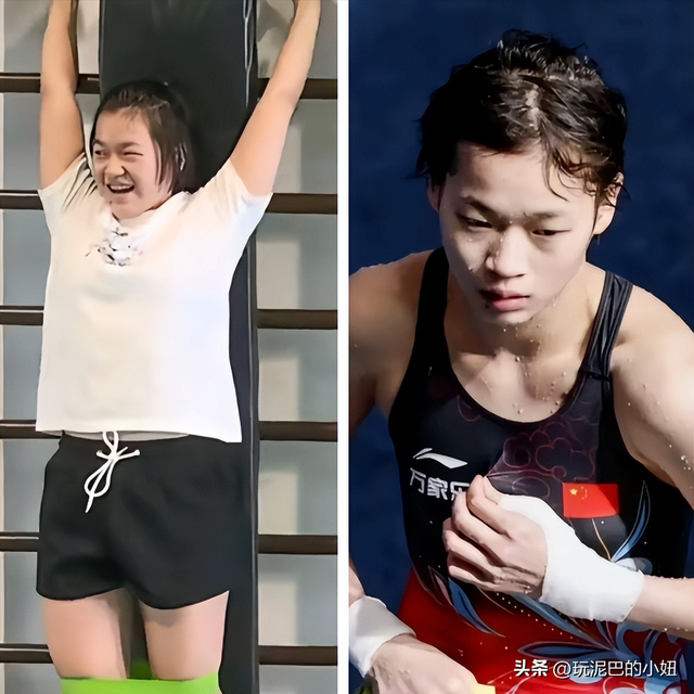 缺席澳门行	，全红婵一句特殊的自我介绍让我们读懂了她的“格局”