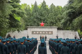 您长眠，我常念！今天是一个传承的日子图片