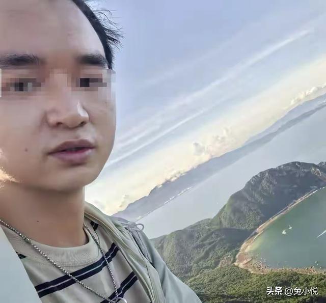 蔡磊遗骸找到了！曝头身分离，挂半山腰，闯未开发区域，哥哥发声