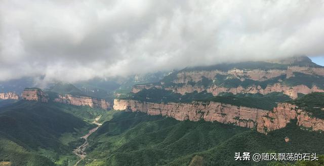 我的小众线路浓缩了太行山最美的风景
