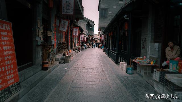 济宁：一个美丽的水上古镇——“南阳古镇”