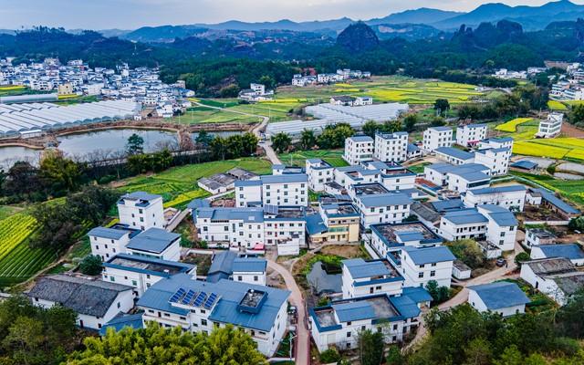 赣州市20个美丽乡村：藏在山水间的客家诗意与烟火