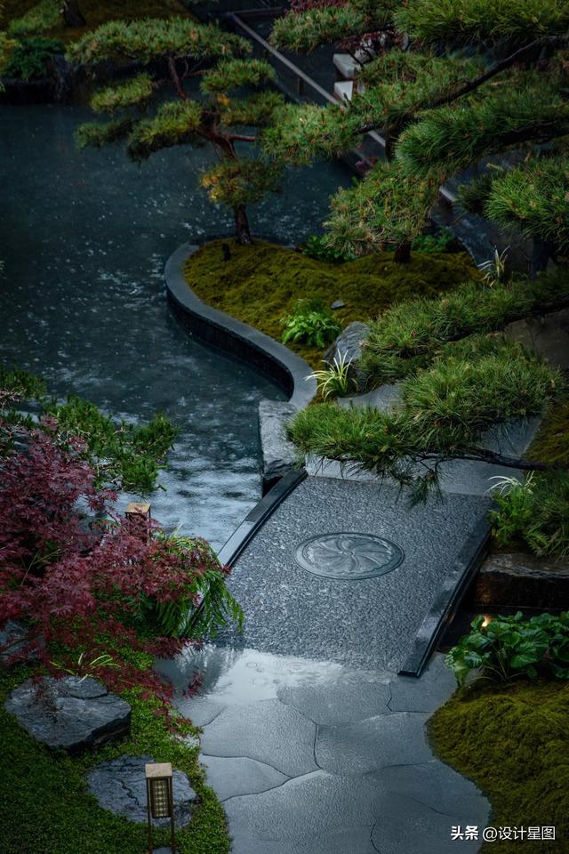 逸庐：暮色里，城市藏着的一院东方