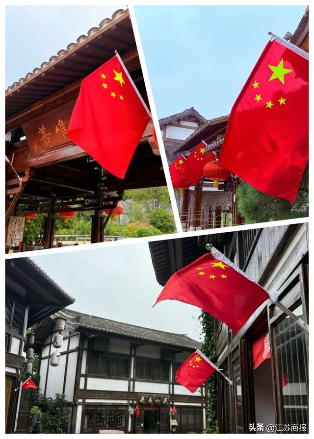 双城盛装迎国庆，全新体验开启假日狂欢