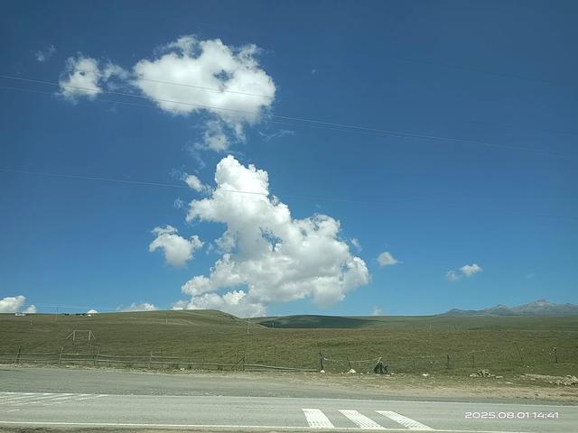 川西小环线之丹巴至康定，途径折多山