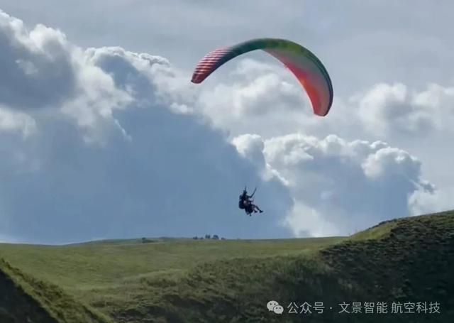 空中看草原，一样的那达慕不一样的精彩