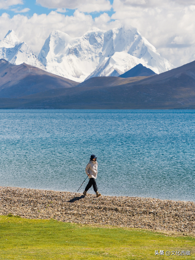 《西藏组画·牧羊人》卖出1.61亿！而你的西藏旅行是无价的！