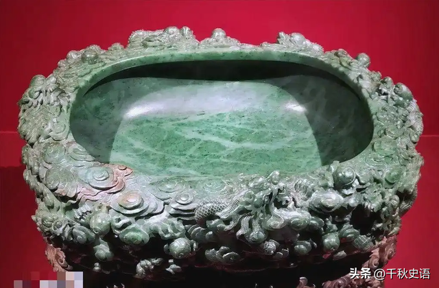史上最憋屈的国宝，7000斤美玉腌了166年咸菜，是宝贝终会发光！