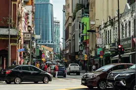 中国车企如何突围马来西亚？图片