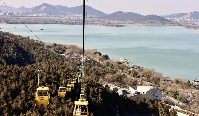 最豪迈的江苏城市，在这