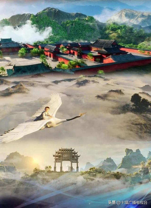 来武当，带你玩转仙山！