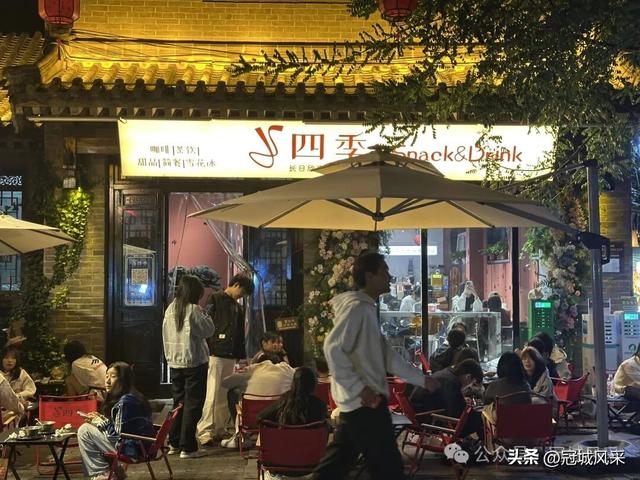 聊城小记·万达与古楼