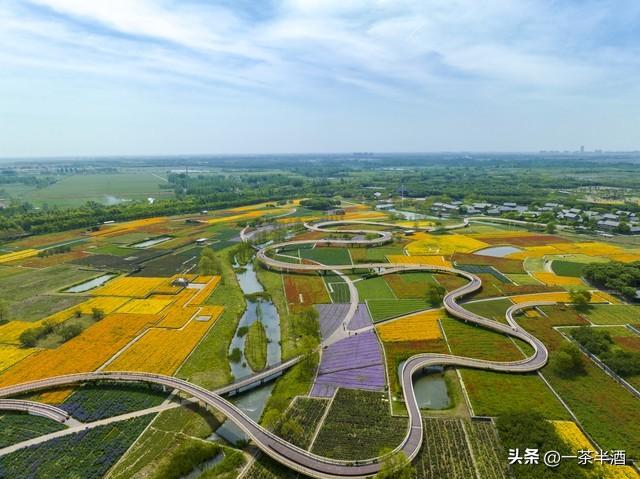 自驾攻略：江苏宿迁7日休闲自驾游线路，营地主要景点及美食联动