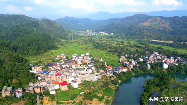 古道溯风，庐溪怀韵——老黄圃纪行