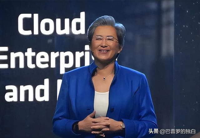 她是美科学院院长，担任美尖端芯片公司CEO，却顶风为中国造芯片