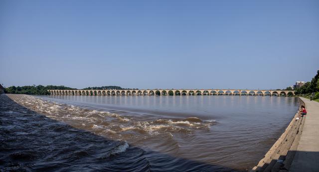 美国游之宾州首府哈里斯堡