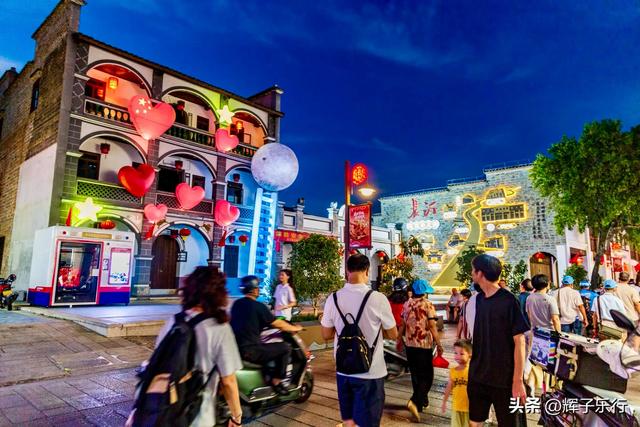 福建龙岩长汀水东街,刻在骑楼里的客家记忆与市井烟火