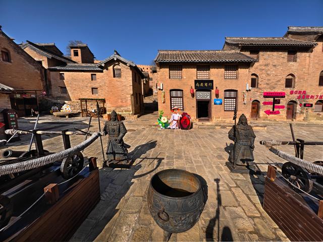 太行藏古韵，团行拾光暖——我的首次晋城健康之旅记