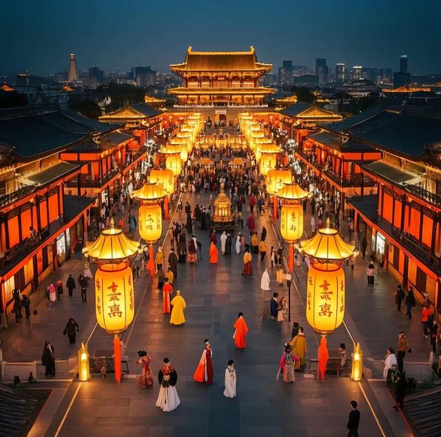 适合两个人旅行的八大城市！
