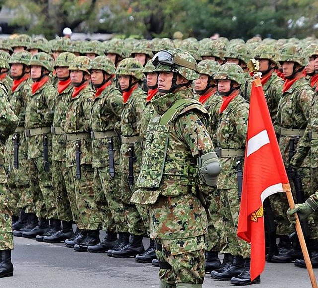 高市也没想到，李在明突然出手，韩军大举逼近独岛	，日本面临夹攻