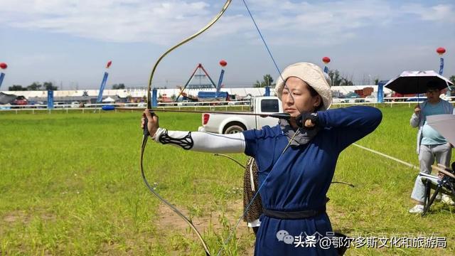 赛事搭台 文旅唱戏 鄂托克前旗三大文体盛宴火出圈！
