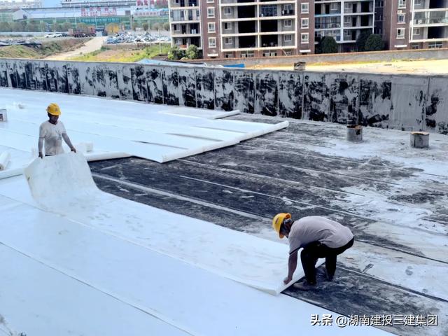 灯火通明抢进度 戮力攻坚倒计时 | 怀化四大文旅地标挂图作战迎盛会