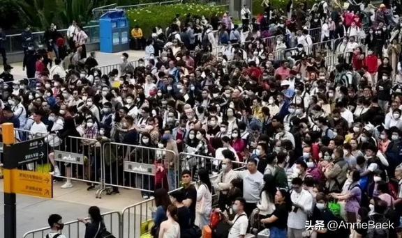 香港如何失去内地旅游市场？网友：不断挑战底线，凉凉是必然的！