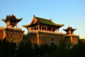 冬游走起！屯留老爷山限时免票入园图片