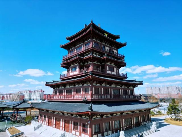 枫染渤海·秋韵敦化丨国庆旅游路线：穿越千年时光，共赴家国盛宴