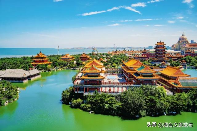 【乐游烟台】夏日顶流！烟台这座神仙小城也太会拿捏松弛感了