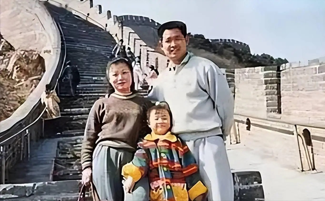 曾因担心聂海胜安危，提出离婚，聂捷琳保密生活隐藏了多少辛酸？