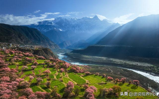 10 个浪漫旅行地：与爱人牵手走过的每一步，都是诗与远方