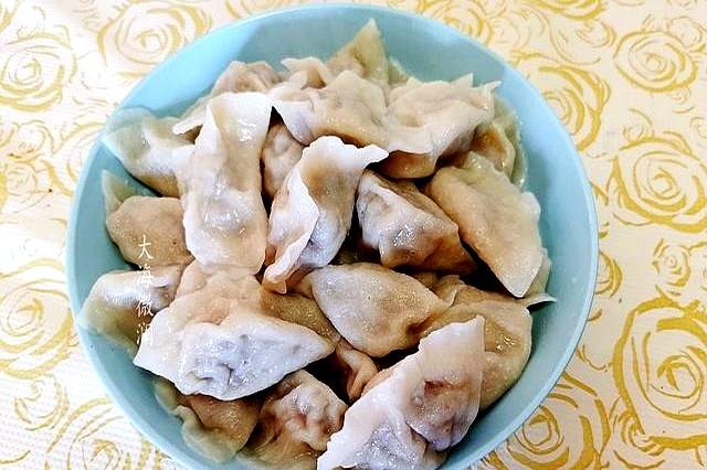 霜降吃饺子，韭菜芹菜靠边站，3种馅味美鲜香，营养好吃，真解馋