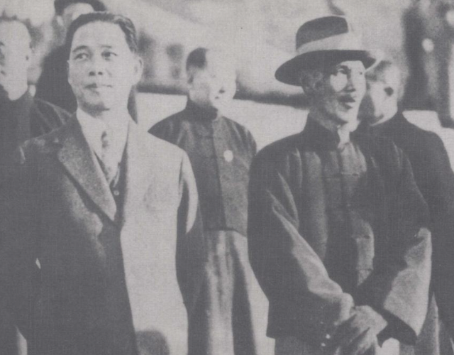 他是天生的"福将"，一生吃喝玩乐，却“躺赢”成共和国开国功臣！