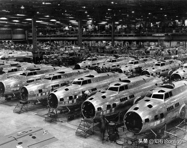 为何美国无法彻底打败中国，如没有工业基础	，金融霸权又有何用？