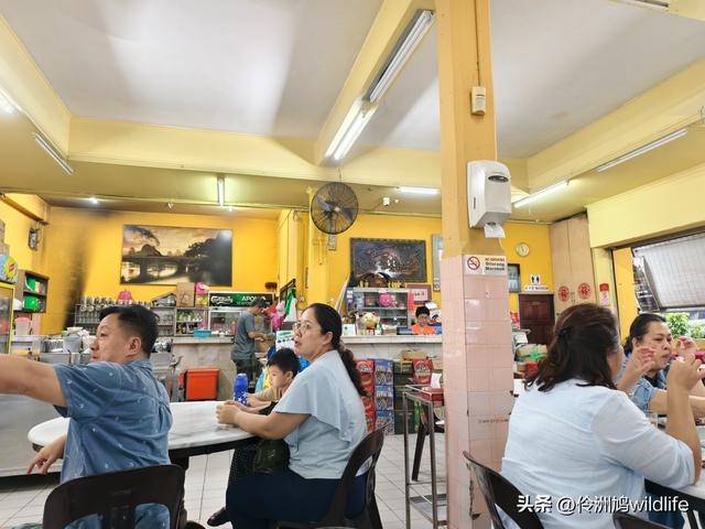 马来西亚(33)砂拉越州⑦美里市加拿大山、海滨公园等